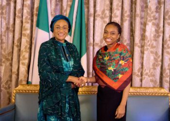 Oluremi Tinubu lauded for boosting foreign investment and empowering vulnerable communities