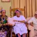 Pa Fasoranti Hails President Tinubu as Oluremi Pays Courtesy Visit