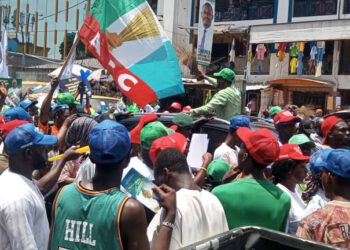 Biodun Coker Unveils Manifesto, Declares Readiness to Transform Lagos Island LG