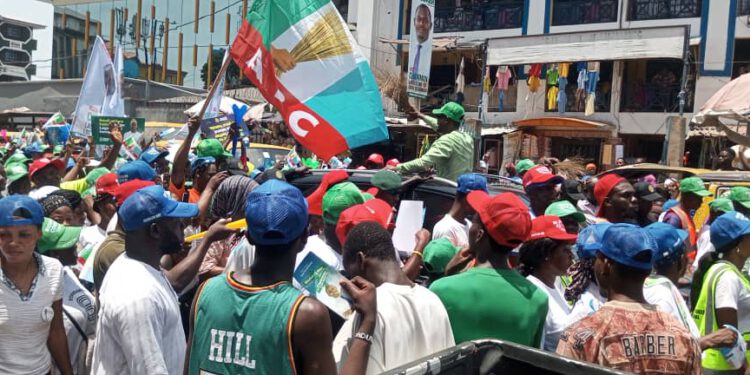 Biodun Coker Unveils Manifesto, Declares Readiness to Transform Lagos Island LG