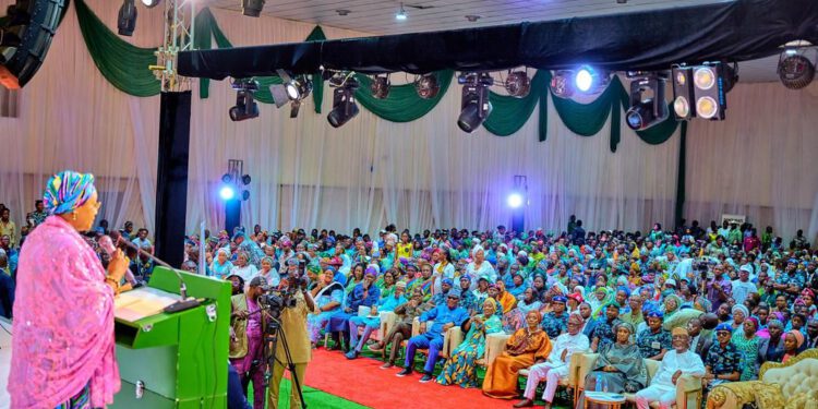 Southwest Joins ‘Free To Shine’ Triple Elimination Campaign as Oluremi Tinubu Flags Off Regional Launch in Akure