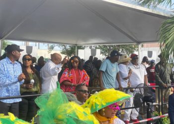 Photo News: Colour, Culture and Glamour at Lagos Fanti Carnival 2025