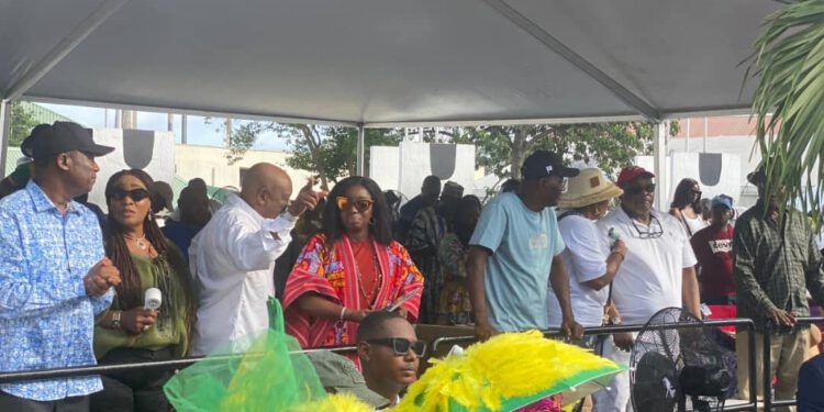 Photo News: Colour, Culture and Glamour at Lagos Fanti Carnival 2025