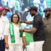 Meranda Named Patron of NYCN Lagos, Pledges Support for Youth Inclusion in Governance