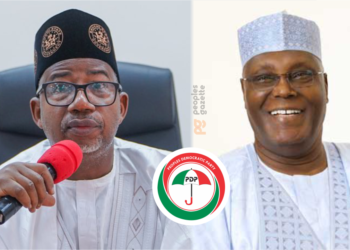 Rift Deepens in PDP as Governor Bala’s Son Accuses Atiku of Betrayal, Vows Political Retaliation