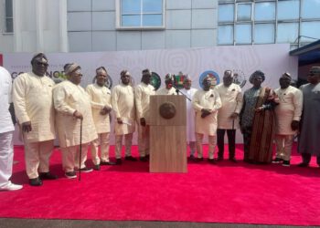 No Merger, No Surrender: PDP Governors Rule Out Coalition Talks