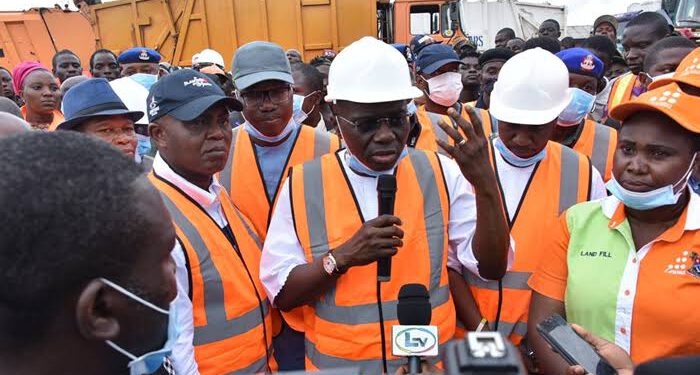 Reviving the Clean Lagos Initiative: A Call to Action for Governor Sanwo-Olu