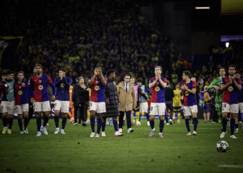 UCL: Barca, PSG advance to semifinals despite second leg losses