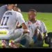 Neymar suffers fresh injury blow 34 minutes into Santos comeback