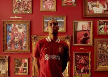 Virgil van Dijk signs new two-year deal with Liverpool