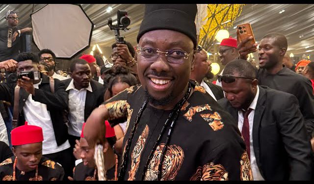 Glitz, Glamour, and Greatness: Obi Cubana’s 50th Birthday Shuts Down Abuja in Grand Style