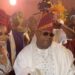 Governor Adeleke Steals the Show at Iyabo Ojo’s Daughter’s Glamorous Lagos Wedding