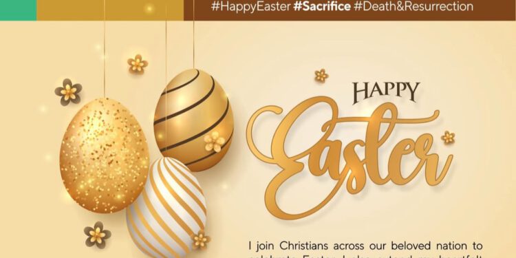 Oluremi Tinubu Urges Compassion, Unity in Easter Message