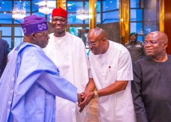 Fubara Considers Concessions, APC Defection to Regain Power After Secret London Talks with Tinubu