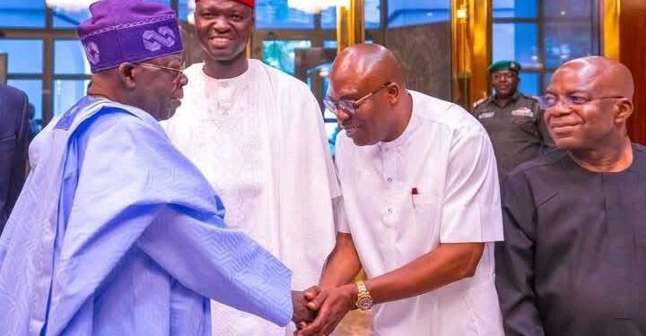Fubara Considers Concessions, APC Defection to Regain Power After Secret London Talks with Tinubu