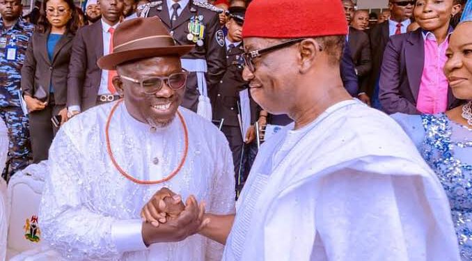 Political Earthquake Hits Delta: Governor Oborevwori, Okowa, Entire PDP Structure Defect to APC