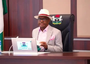 Wike Applauds Okowa, Oborevwori for Backing Tinubu: “Renewed Hope Train Is Growing”