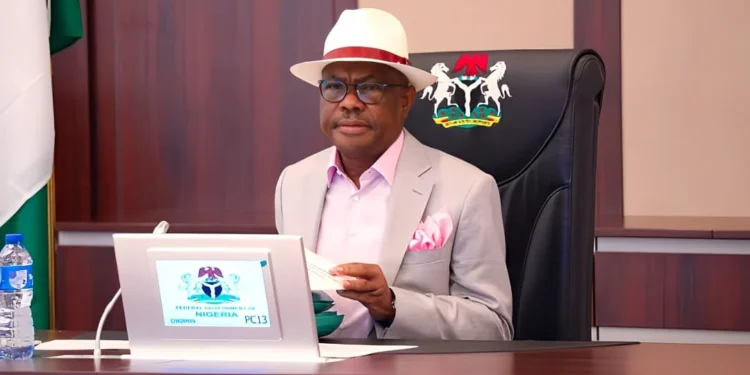 Wike Applauds Okowa, Oborevwori for Backing Tinubu: “Renewed Hope Train Is Growing”