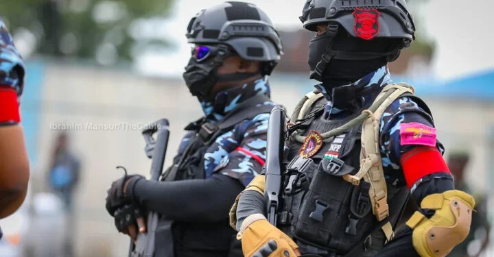 Police Nab Suspects, Rescue Kidnap Victims, Recover N10.3m and Arms in Nationwide Crackdown