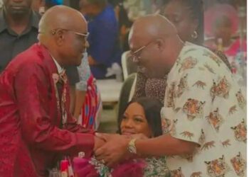 Fubara, Wike in High-Level Peace Talks Brokered by Governors Abiodun, Nwifuru, and Osoba — Ndukwe