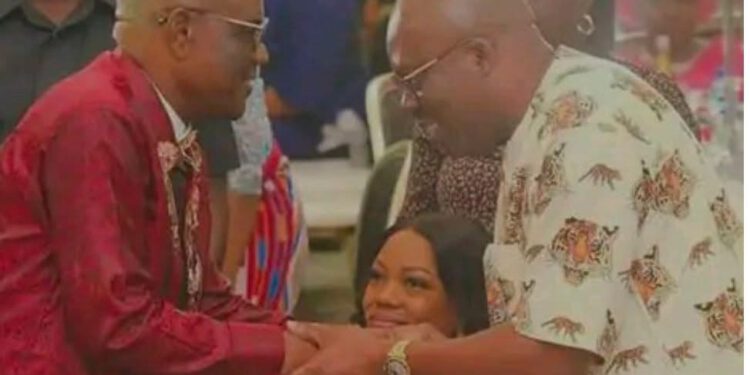 Fubara, Wike in High-Level Peace Talks Brokered by Governors Abiodun, Nwifuru, and Osoba — Ndukwe