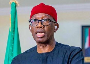 Okowa Regrets Running With Atiku, Defects to APC for Delta’s Interest