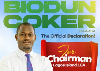 Biodun Coker: Powering Lagos Island with Vision, Impact, and People-Centered Progress