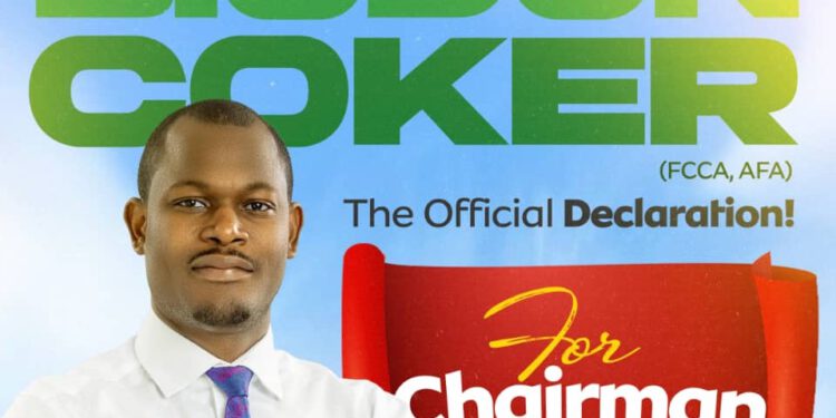 Biodun Coker: Powering Lagos Island with Vision, Impact, and People-Centered Progress