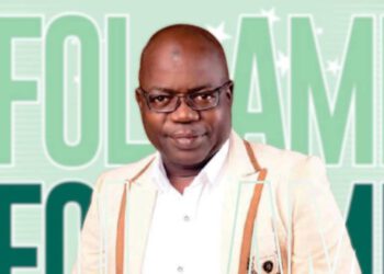 Unveiling Arulai Folami, Lagos Island LG Leading Aspirant