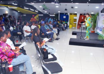 Photo News: Faces at Lagos Agrinnovation Hangout 6.0: A Gathering of Agricultural Leaders and Innovators