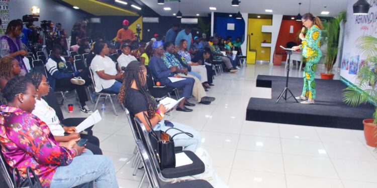 Photo News: Faces at Lagos Agrinnovation Hangout 6.0: A Gathering of Agricultural Leaders and Innovators