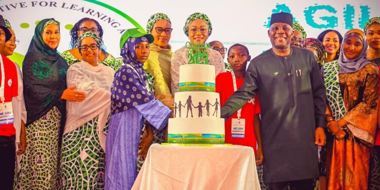 Oluremi Tinubu Rallies Leaders to Support Girls’ Education, Unveils Renewed Hope Project