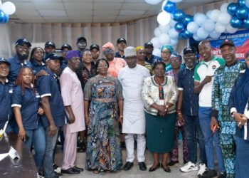 PASAN Lagos Chapter Holds 2-Day Workshop for Executive Members