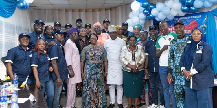 PASAN Lagos Chapter Holds 2-Day Workshop for Executive Members