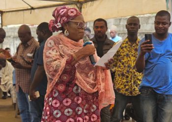 Isolo Council Aspirant, Agbabiaka-Ifigbe Accepts Call to Serve