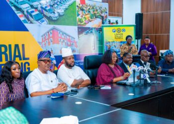 Lagos Creative Vault: A Bold Step Toward Revolutionising Nigeria’s Creative Economy – Commissioner