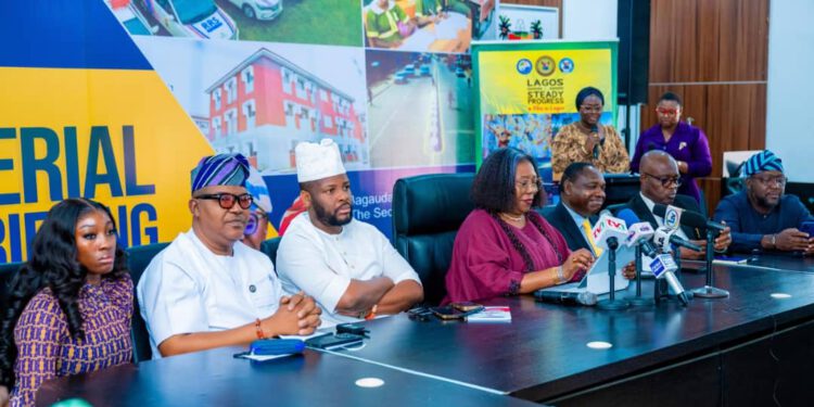 Lagos Creative Vault: A Bold Step Toward Revolutionising Nigeria’s Creative Economy – Commissioner