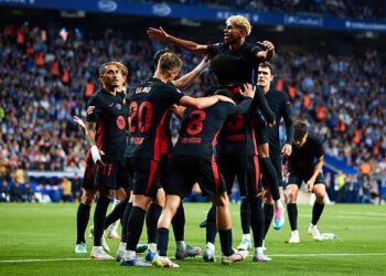 Barcelona Win La Liga, Complete 2024-25 Domestic Treble
