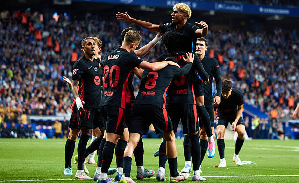 Barcelona Win La Liga, Complete 2024-25 Domestic Treble
