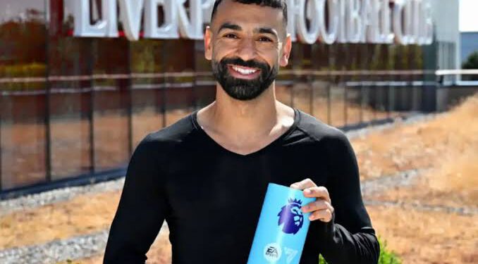 Salah crowned Premier League player of the season