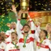 Stuttgart secure Europa league spot with German Cup win