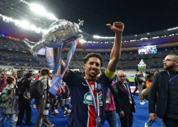 PSG win French Cup ahead of Champions League final clash