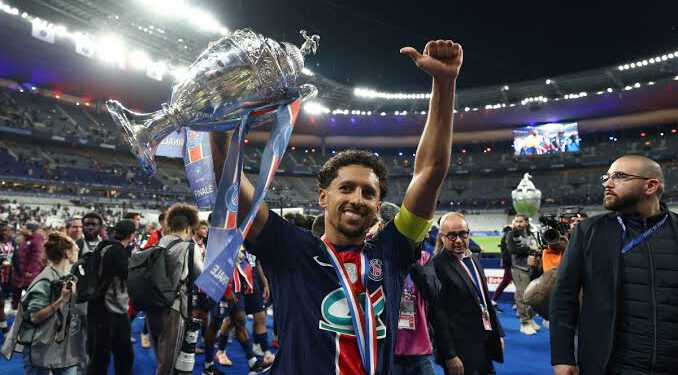 PSG win French Cup ahead of Champions League final clash