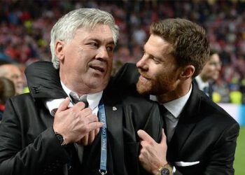 Alonso Succeeds Ancelotti As Real Madrid Manager
