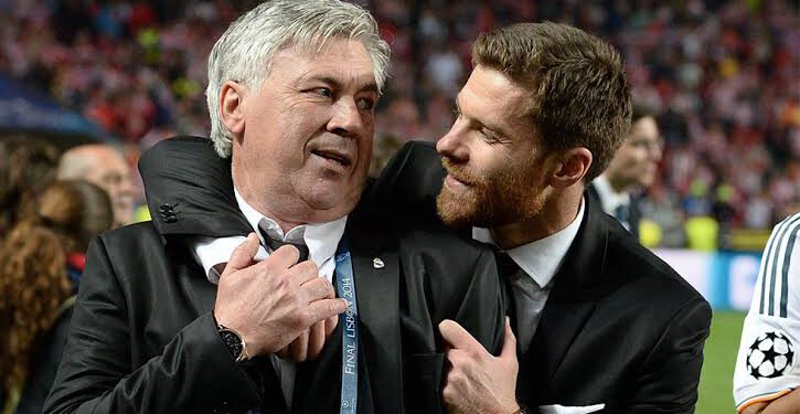 Alonso Succeeds Ancelotti As Real Madrid Manager