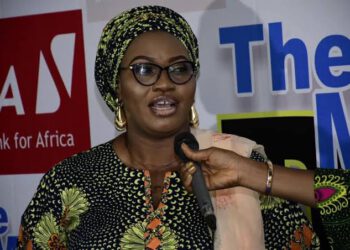 Lagos LG Polls: Tension Mounts as Aggrieved Aspirants Protest Ikosi-Isheri Mayoress’ Alleged Third Term Ambition