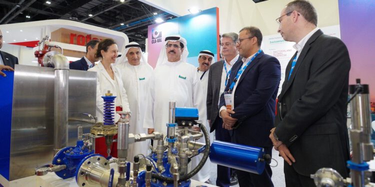 DEWA receives applications from local and international companies seeking to participate in 27th edition of WETEX