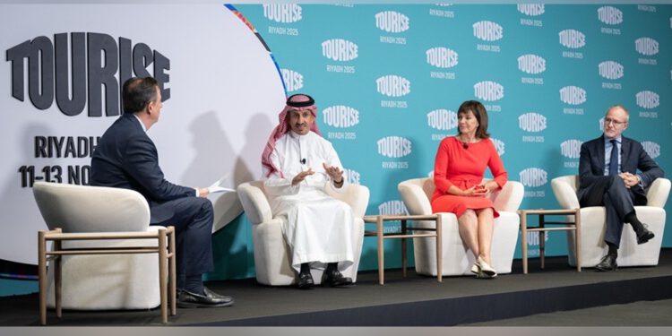 Saudi Arabia unveils TOURISE: A bold global platform set to redefine and shape a new horizon for tourism at scale