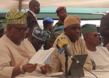 Lagos APC Backs Consensus Option Ahead of May 10 Chairmanship Primaries