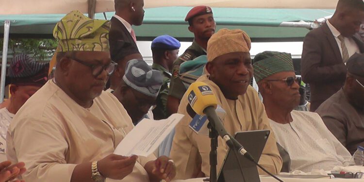 Lagos APC Backs Consensus Option Ahead of May 10 Chairmanship Primaries